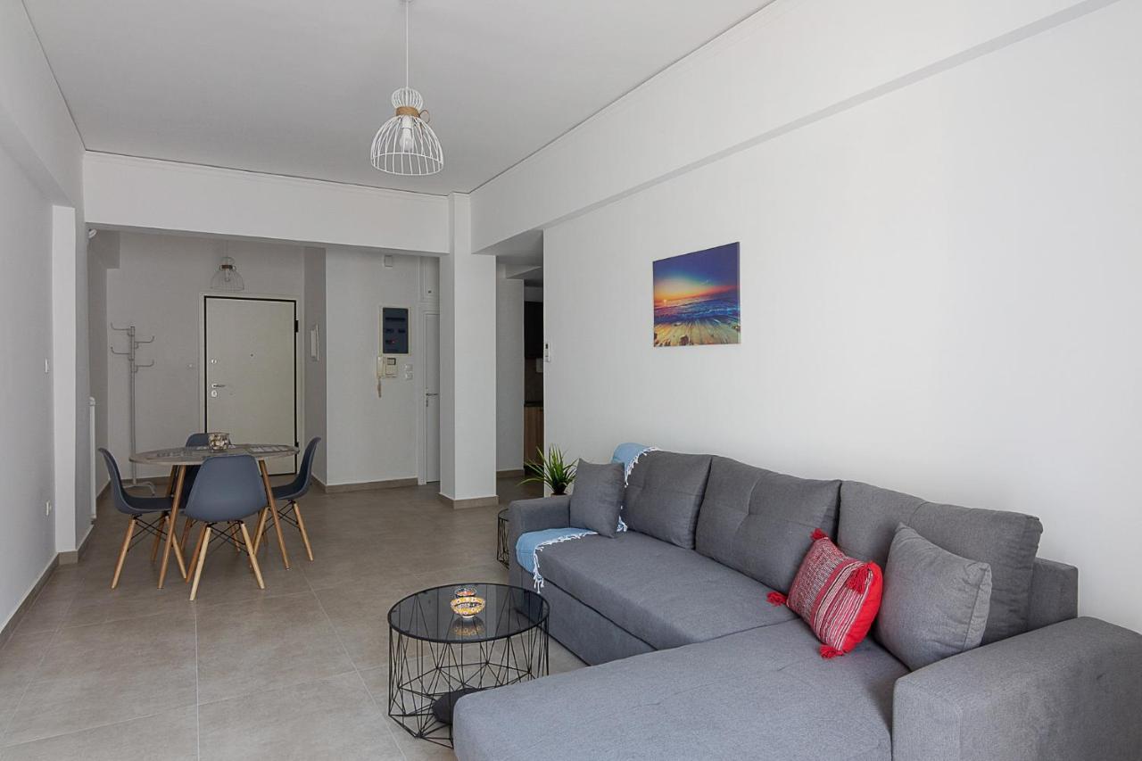 Renovated Apartment Next To Panathenaic Stadium Athena Bagian luar foto