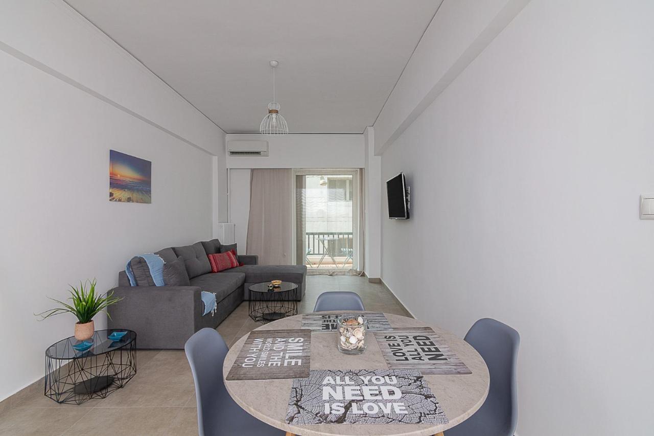 Renovated Apartment Next To Panathenaic Stadium Athena Bagian luar foto