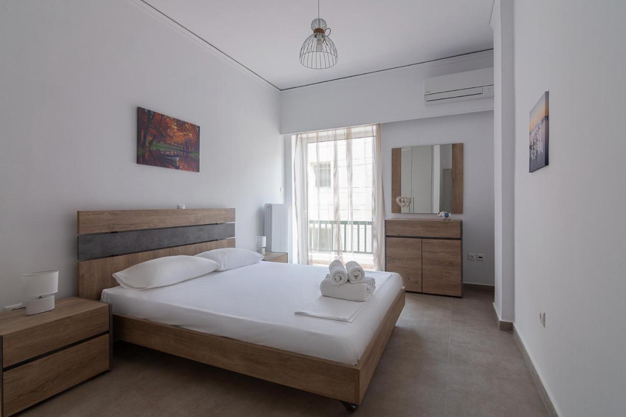 Renovated Apartment Next To Panathenaic Stadium Athena Bagian luar foto