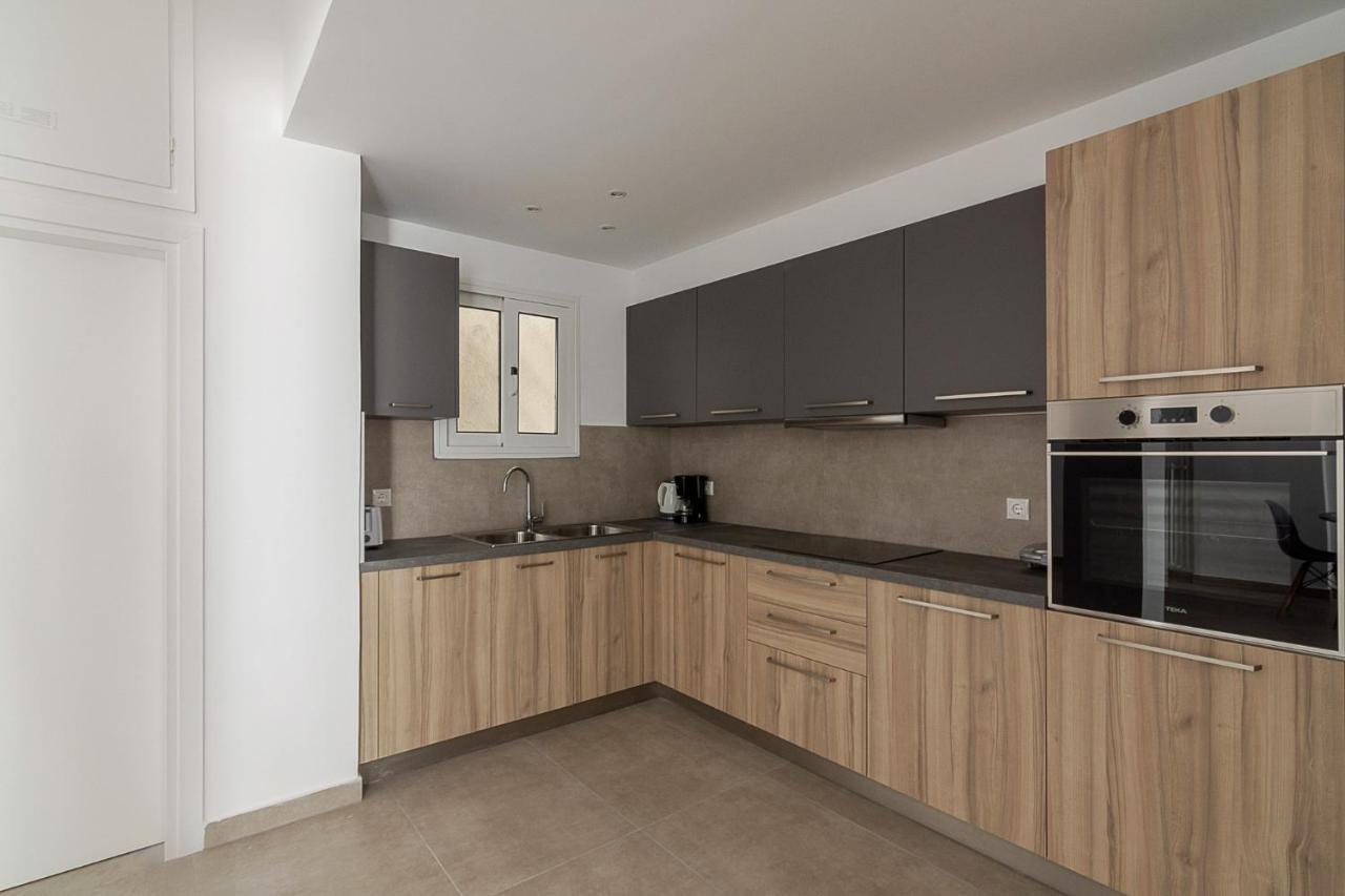 Renovated Apartment Next To Panathenaic Stadium Athena Bagian luar foto